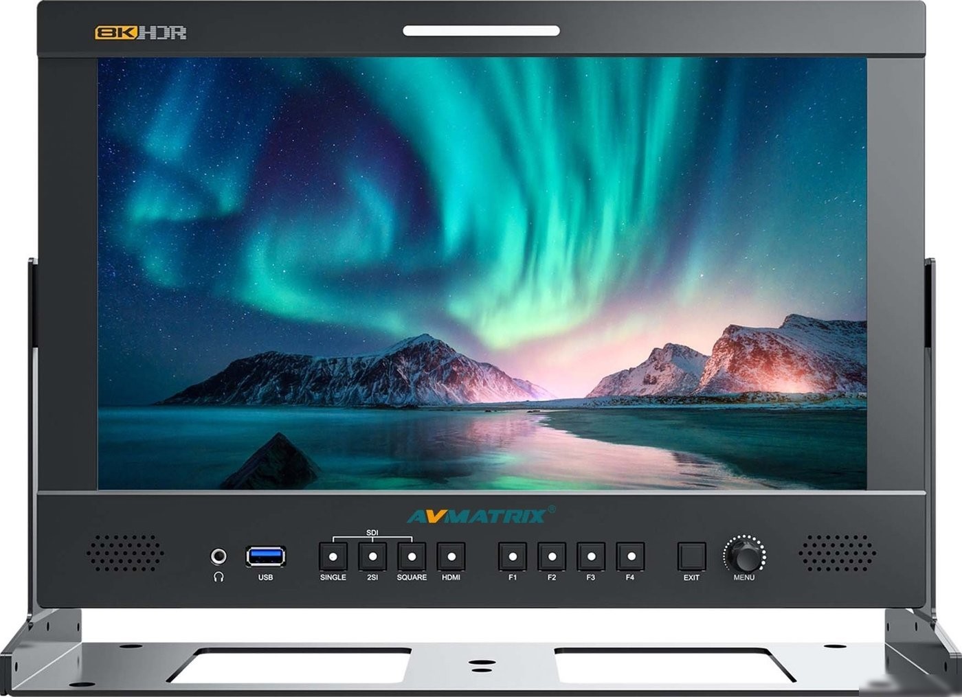 Видеомонитор Avmatrix BSM133-8K