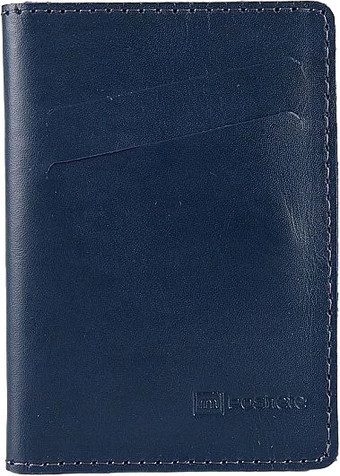 Кредитница Poshete 604-025LG-NAV (синий)