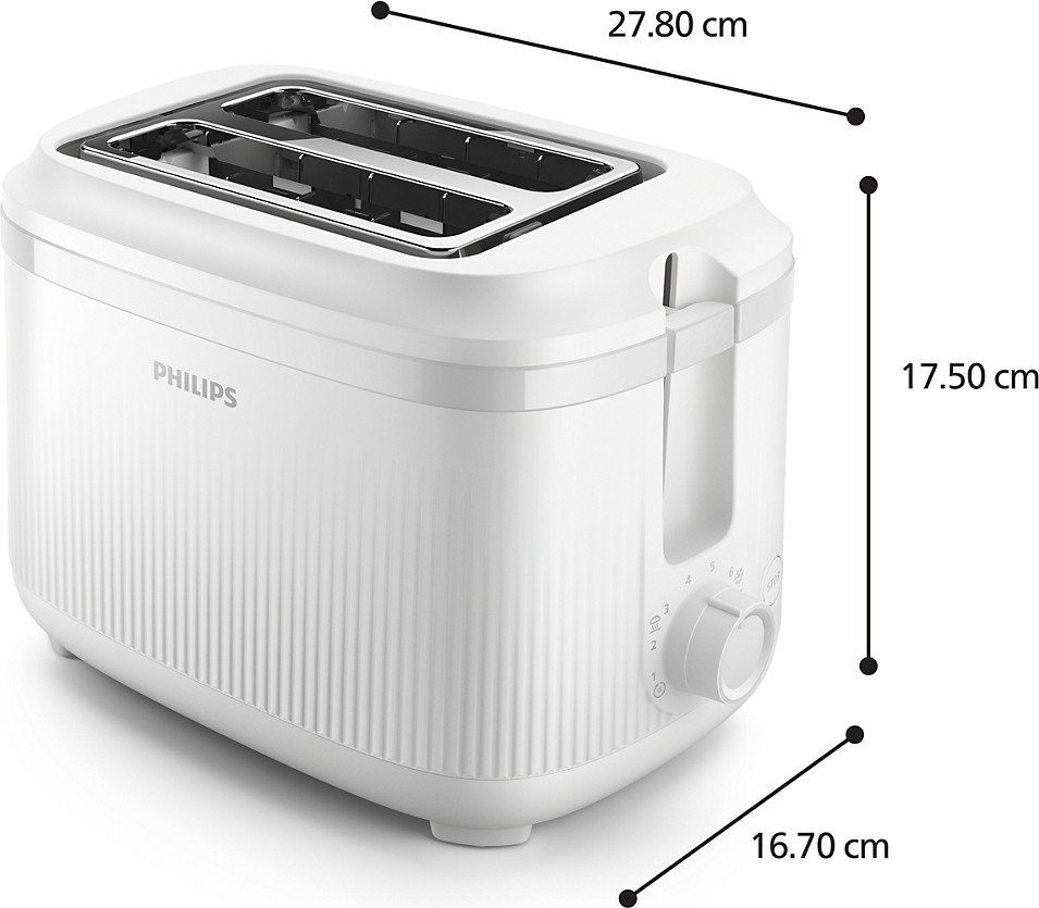 Тостер Philips Serie 3000 HD2511/00