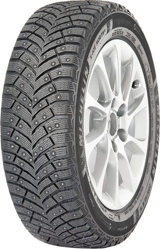 Автомобильные шины Michelin X-Ice North 4 275/40R19 105H