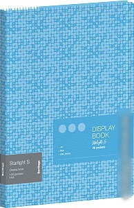 Папка для бумаг Berlingo Soft Touch DB4_20985 (серый)