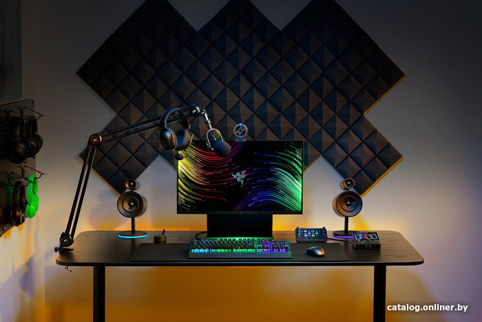 Контроллер для стриминга Razer Stream Controller