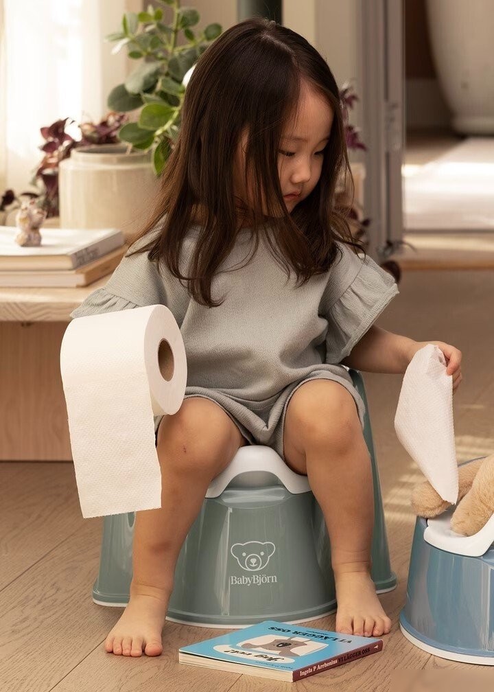 Детский горшок BabyBjorn 0552.68