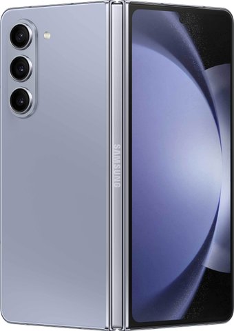 Телефон Samsung Galaxy Z Fold5 SM-F946B/DS 12GB/512GB (голубой)