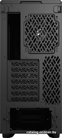 Корпус Fractal Design Meshify 2 Compact Dark Tempered Glass FD-C-MES2C-02