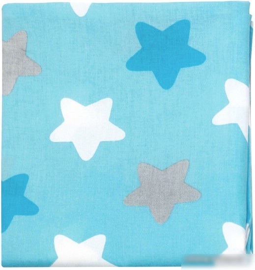 Постельное белье Amarobaby Прянички AMARO-5002-PG (голубой)