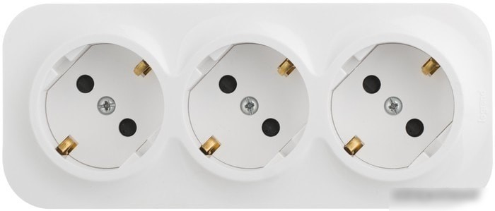 Розетка Legrand Quteo 782238
