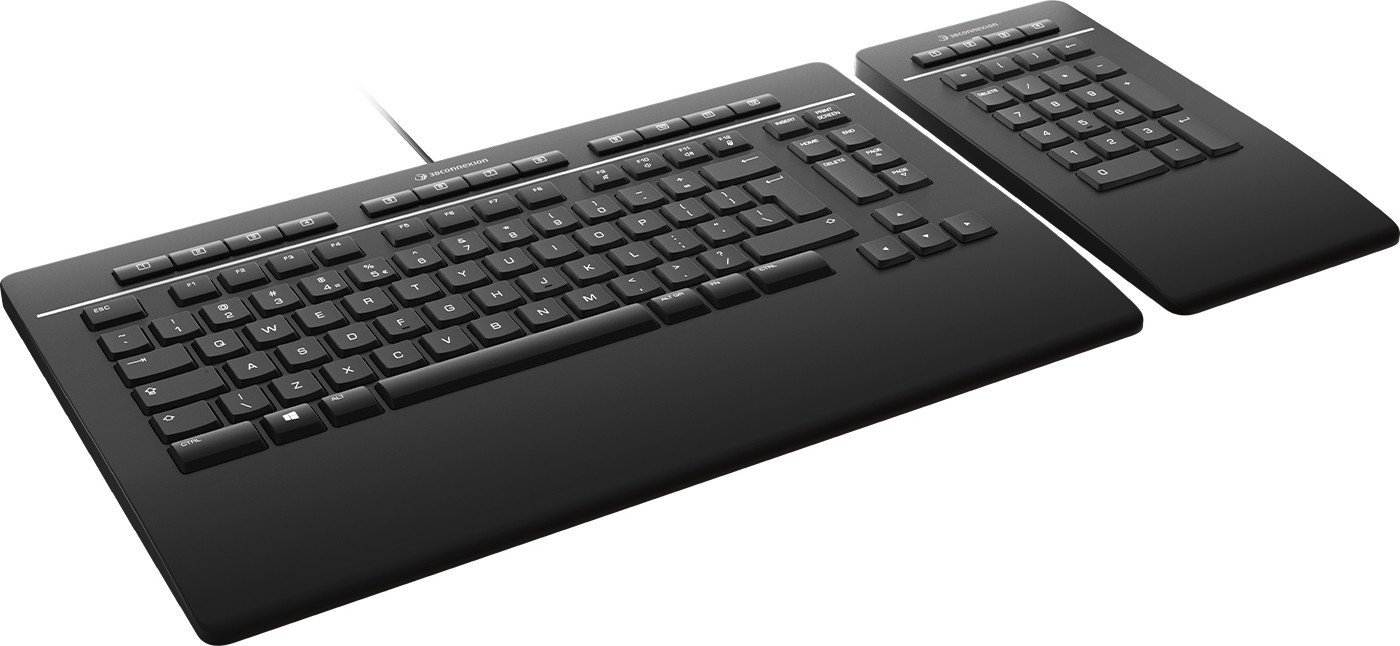 Клавиатура 3Dconnexion 3DX-700092