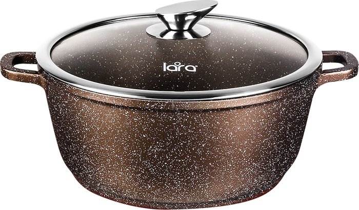 Кастрюля Lara Choco LR02-207