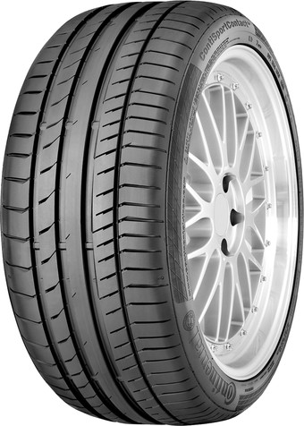 Автомобильные шины Continental ContiSportContact 5 285/35R21 105Y