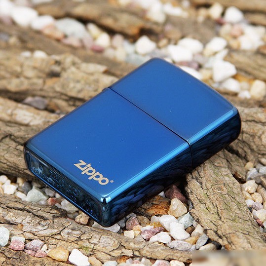 Зажигалка Zippo Classic 20446ZL Sapphire
