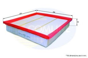 Воздушный фильтр Comline EAF651