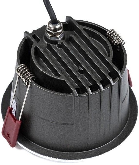 Точечный светильник Arte Lamp Chess A3314PL-1WH