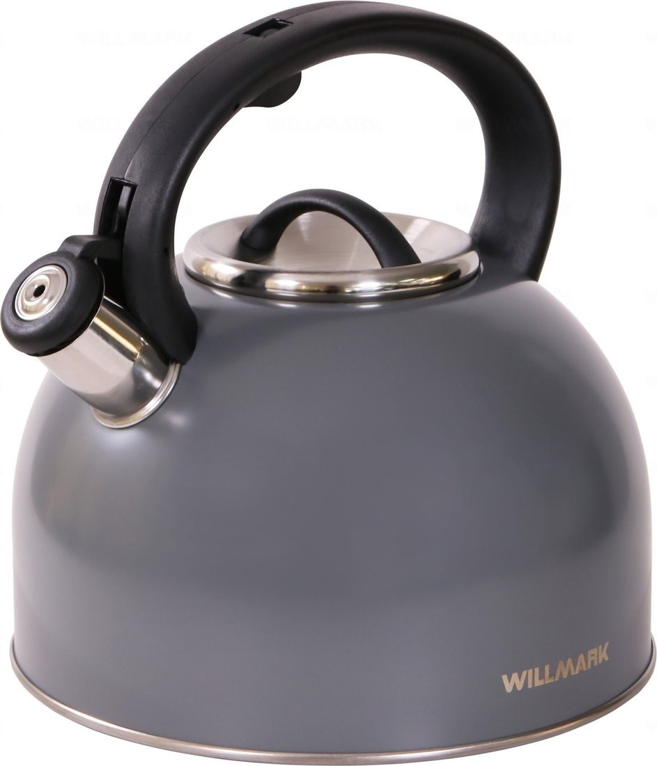 Чайник со свистком Willmark WTK-4810SS 2001461