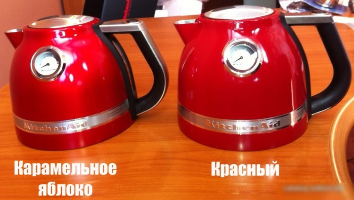 Чайник KitchenAid Artisan 5KEK1522EER