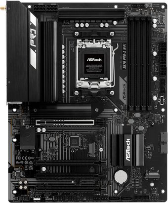 Материнская плата ASRock X870 Pro-A WiFi