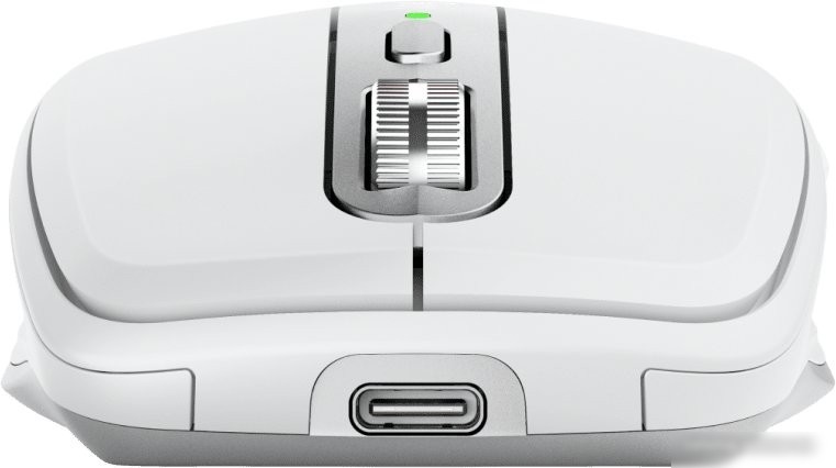 Мышь Logitech MX Anywhere 3S (светло-серый)