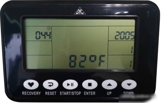 Гребной тренажер DFC R304M