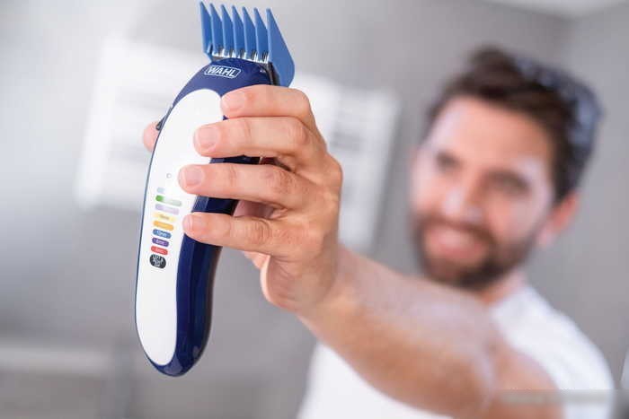 Машинка для стрижки волос Wahl 79600-3716 Color Pro Lithium