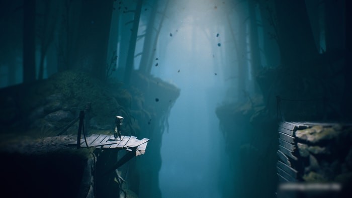 Little Nightmares I + II для PlayStation 4