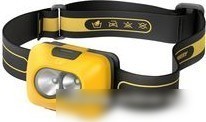 Фонарь GP Headlamp CH42YE-2B1