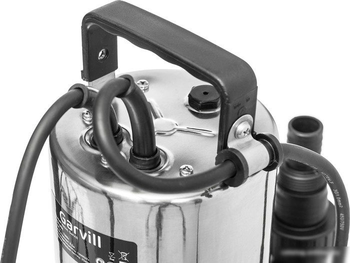 Фекальный насос Garvill DWP-750 WIH