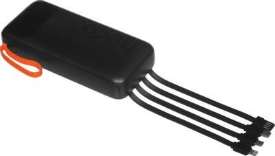 Внешний аккумулятор Hoco J151A 20000mAh (черный)