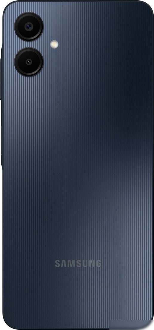 Телефон Samsung Galaxy A06 SM-A065F 4GB/64GB (черный)