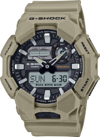 Наручные часы Casio GA-010-5A