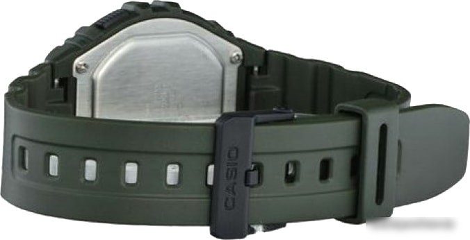 Наручные часы Casio W-216H-3B