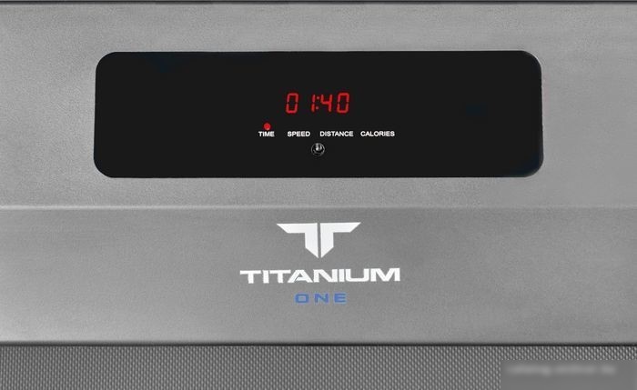 Электрическая беговая дорожка Titanium One T22 SH APP