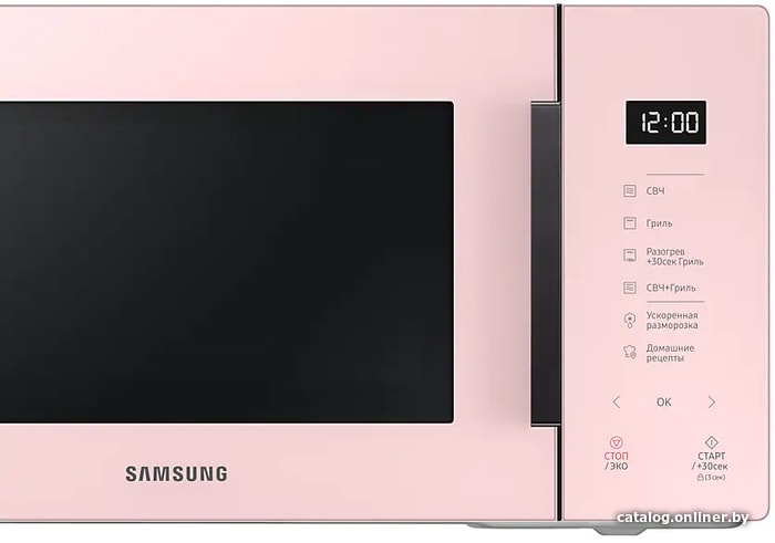 Микроволновая печь Samsung MG23T5018AP/BW