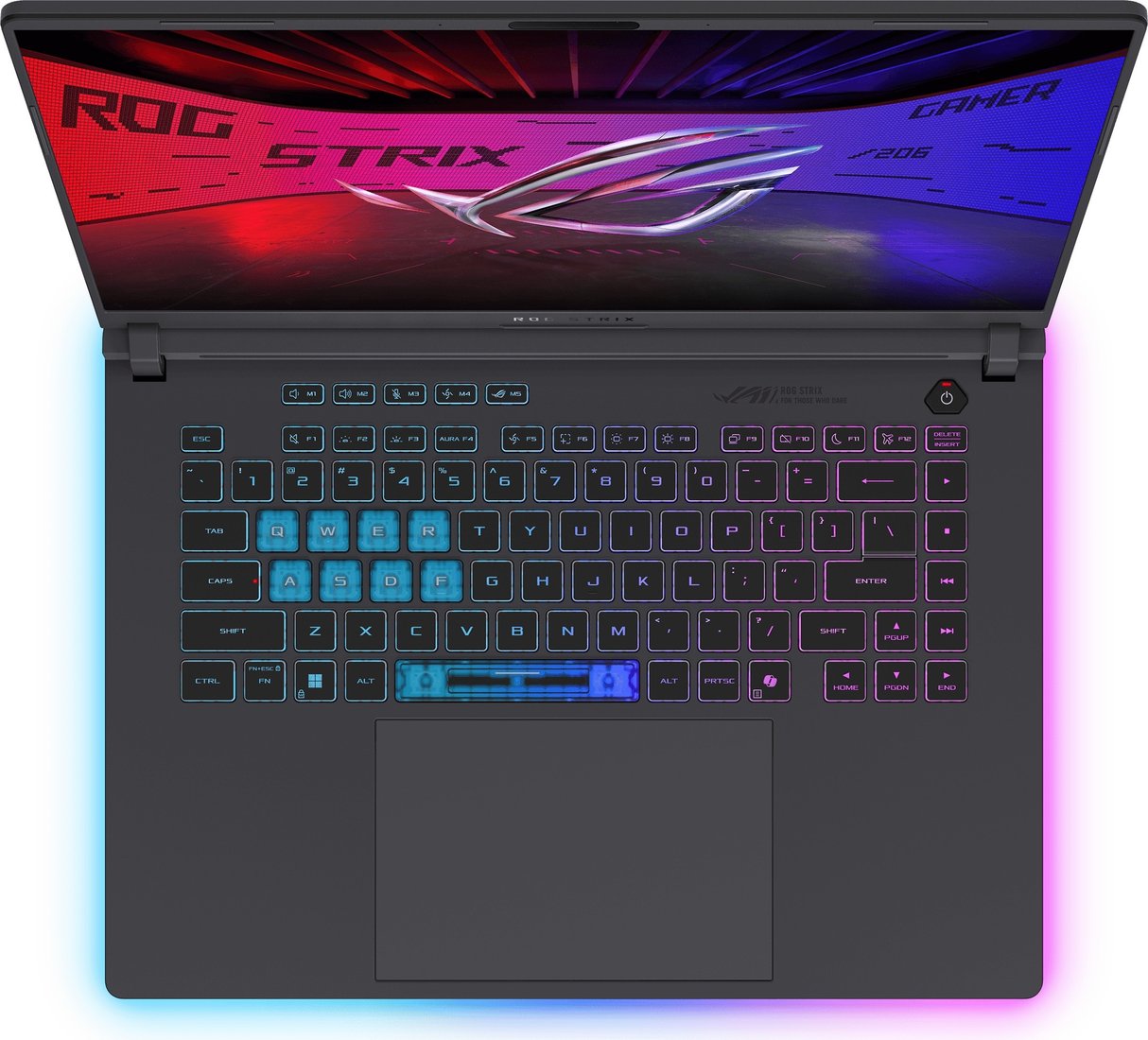 Игровой ноутбук ASUS ROG Strix G16 2025 G615LR-S5222