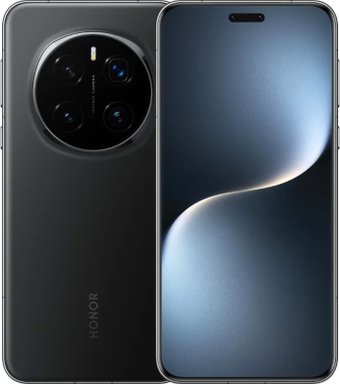 Телефон HONOR Magic7 Pro 12GB/512GB международная версия (черный)