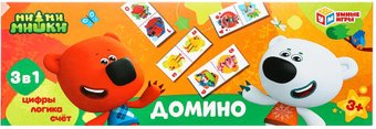 Развивающая игра Умные игры Ми-ми-мишки 4660254415492