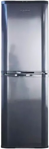 Холодильник Орск 175 G glass (графит зеркальный)
