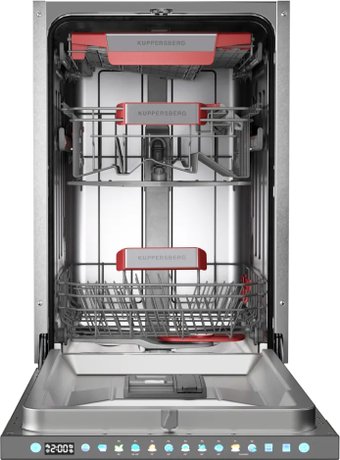 Встраиваемая посудомоечная машина KUPPERSBERG GIM 4595