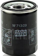 Масляный фильтр MANN-filter W713/29