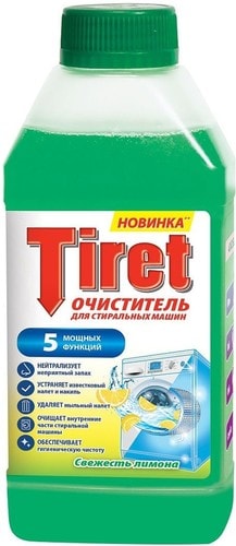 Средство для чистки Tiret Свежесть лимона 250 мл