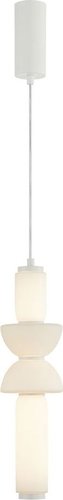 Подвесная люстра Arte Lamp Mall A2412SP-17WH