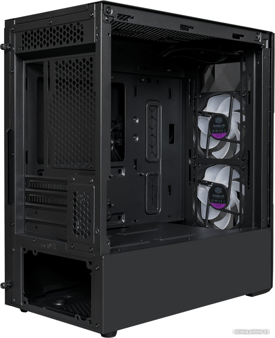 Корпус Cooler Master MasterBox TD300 Mesh TD300-KGNN-S00