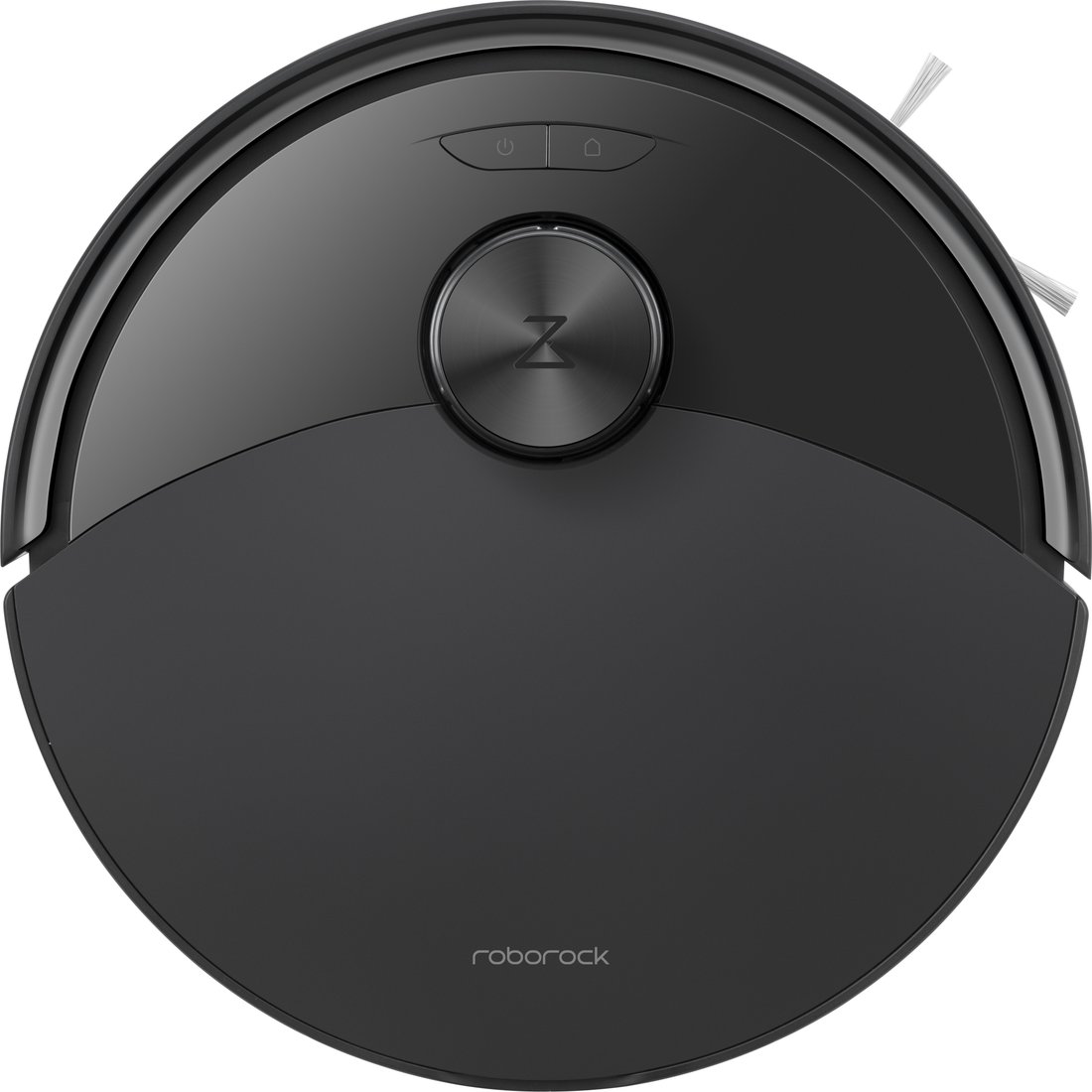 Робот-пылесос Roborock Q8 Max Pro RRA1TAL Q8MPG252-02 (с русской озвучкой, черный)