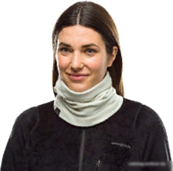Бандана Buff Polar Neckwarmer Grey Htr