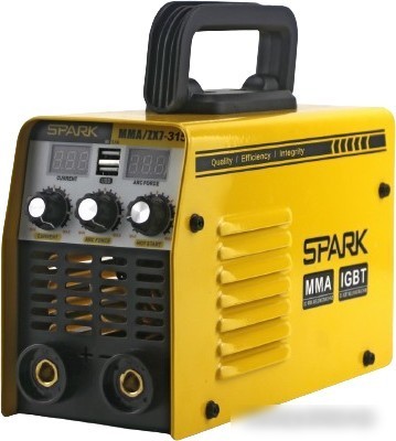 Сварочный инвертор Spark MMA ZX7-315