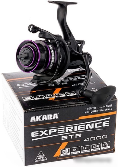 Катушка Akara Experience BTR AEBTR5000-6