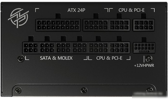 Блок питания MSI MPG A1000G PCIE5