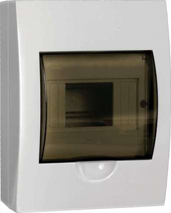 Бокс пластиковый Generica MKP12-N-06-41-G