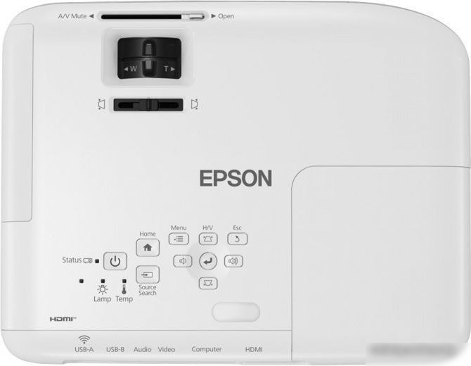 Проектор Epson EB-W06