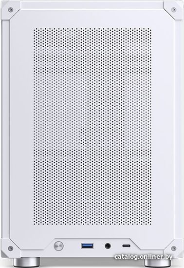 Корпус Jonsbo C6 (белый)
