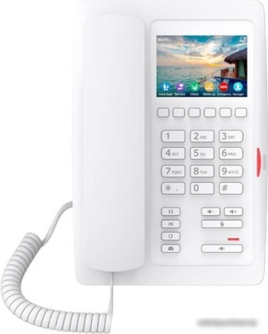 IP-телефон Fanvil H5W